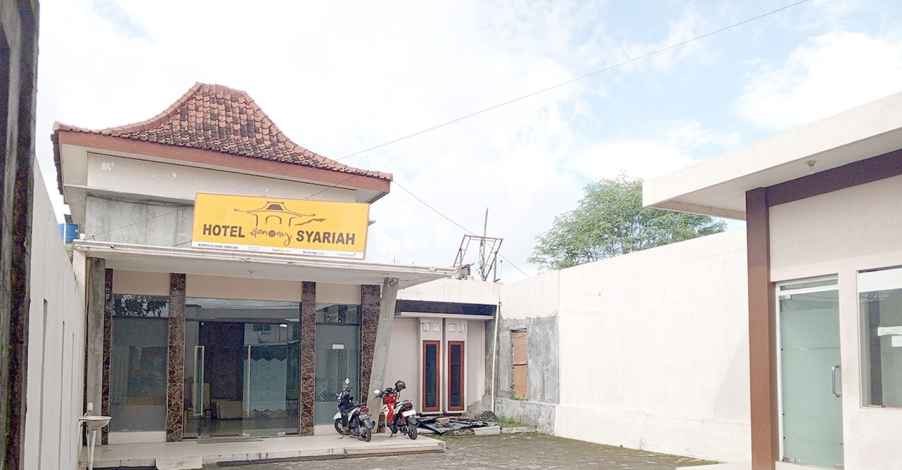 Hotel Harmony near Alun Alun Temanggung